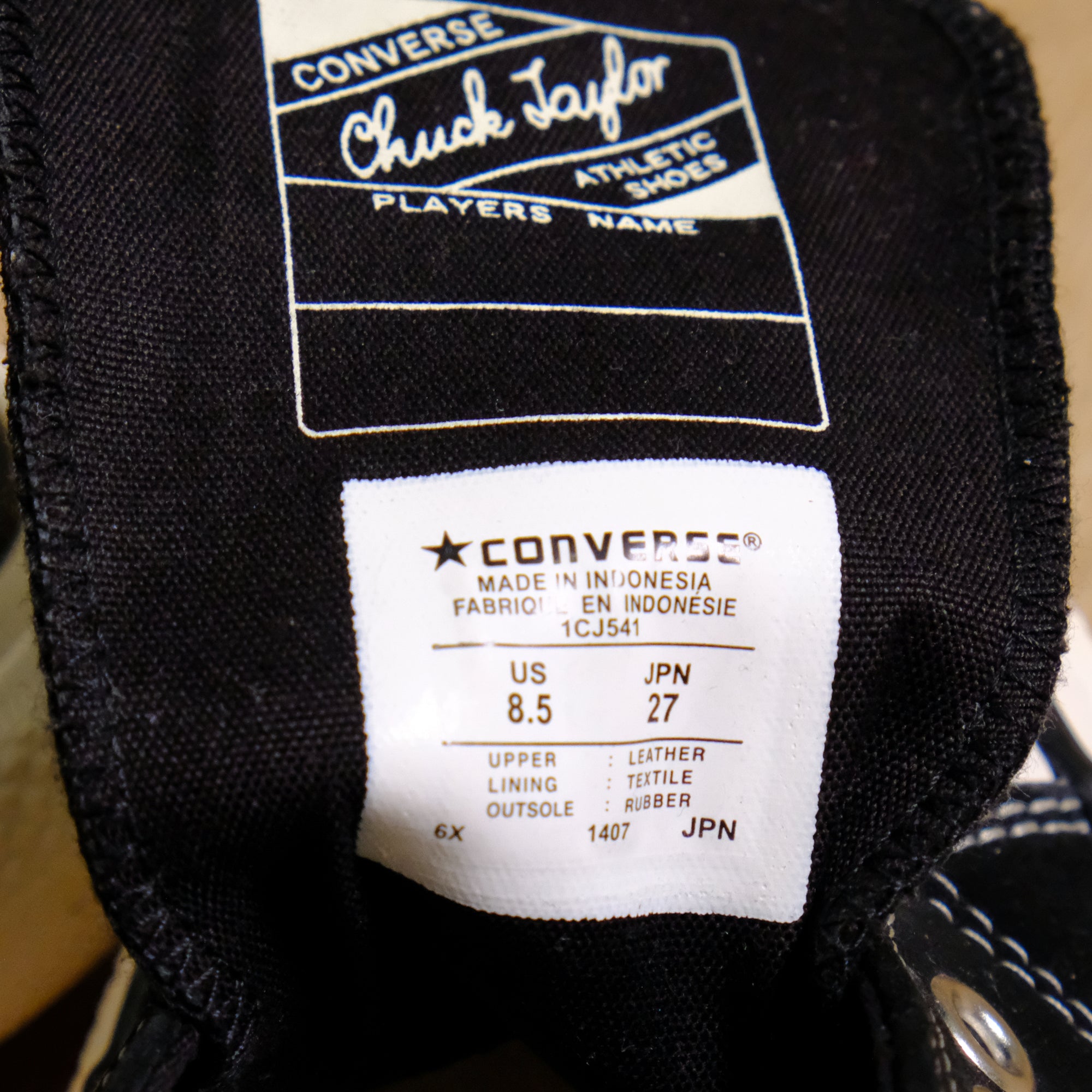 【CONVERSE ADDICT / CHUCK TAYLOR SB-SUEDE OX / US 8.5】