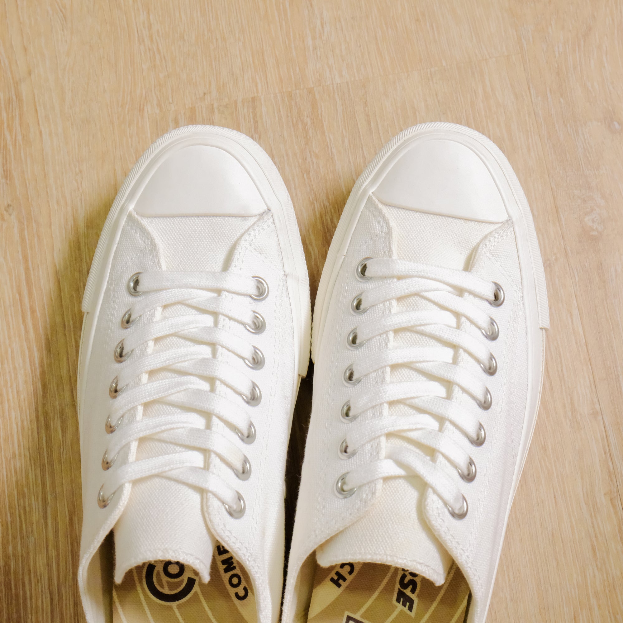 【CONVERSE ADDICT / CHUCK TAYLOR CANVAS OX / US 8.5】