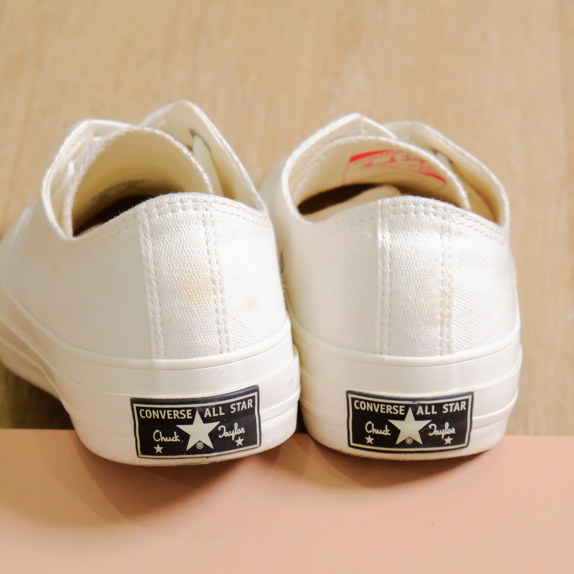 【CONVERSE ADDICT / CHUCK TAYLOR CANVAS OX / US 8.5】