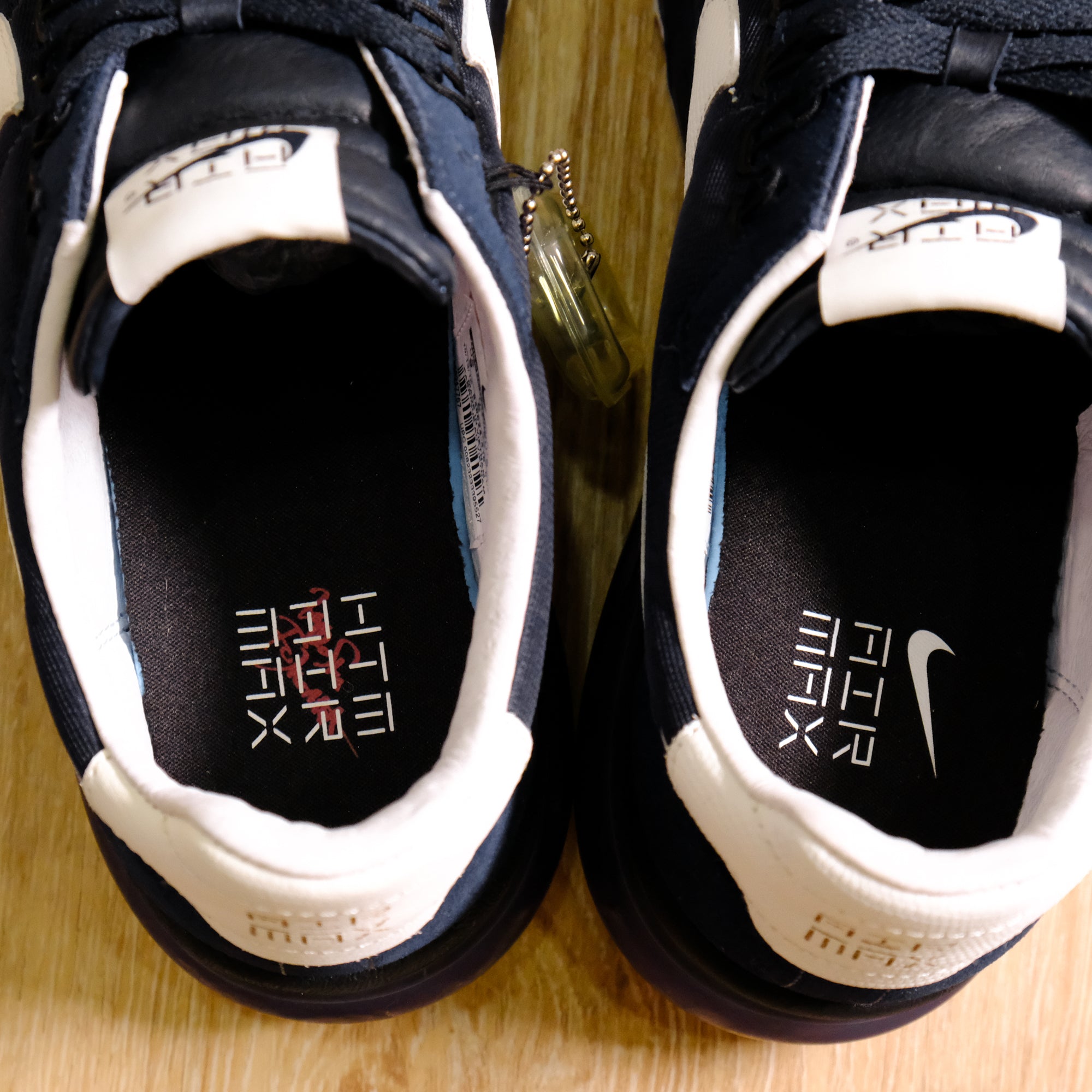 【NIKE HTM / AIR MAX LD-ZERO / US 9】