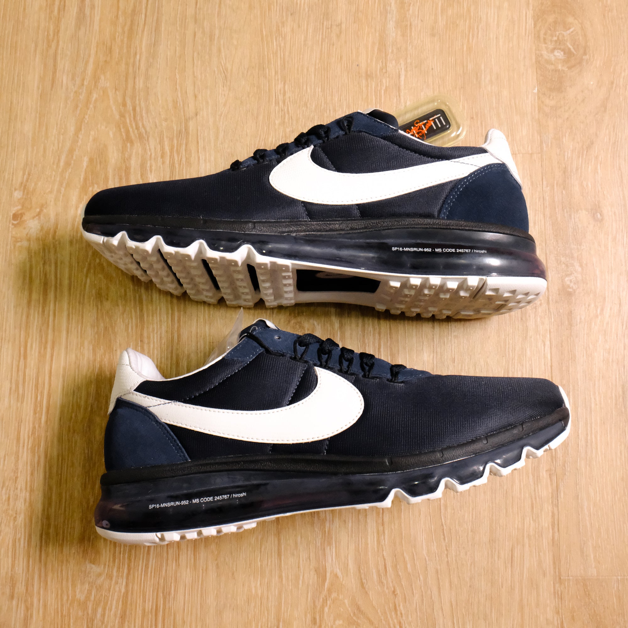 【NIKE HTM / AIR MAX LD-ZERO / US 9】