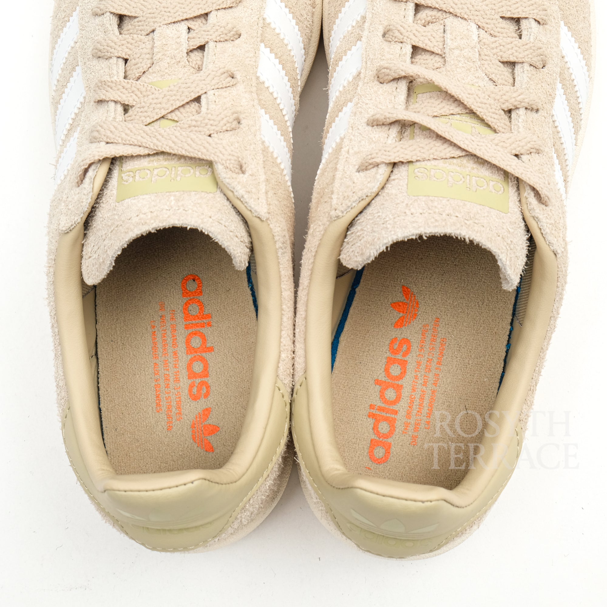 【adidas x BEAMS / CAMPUS BEAMS / US9】