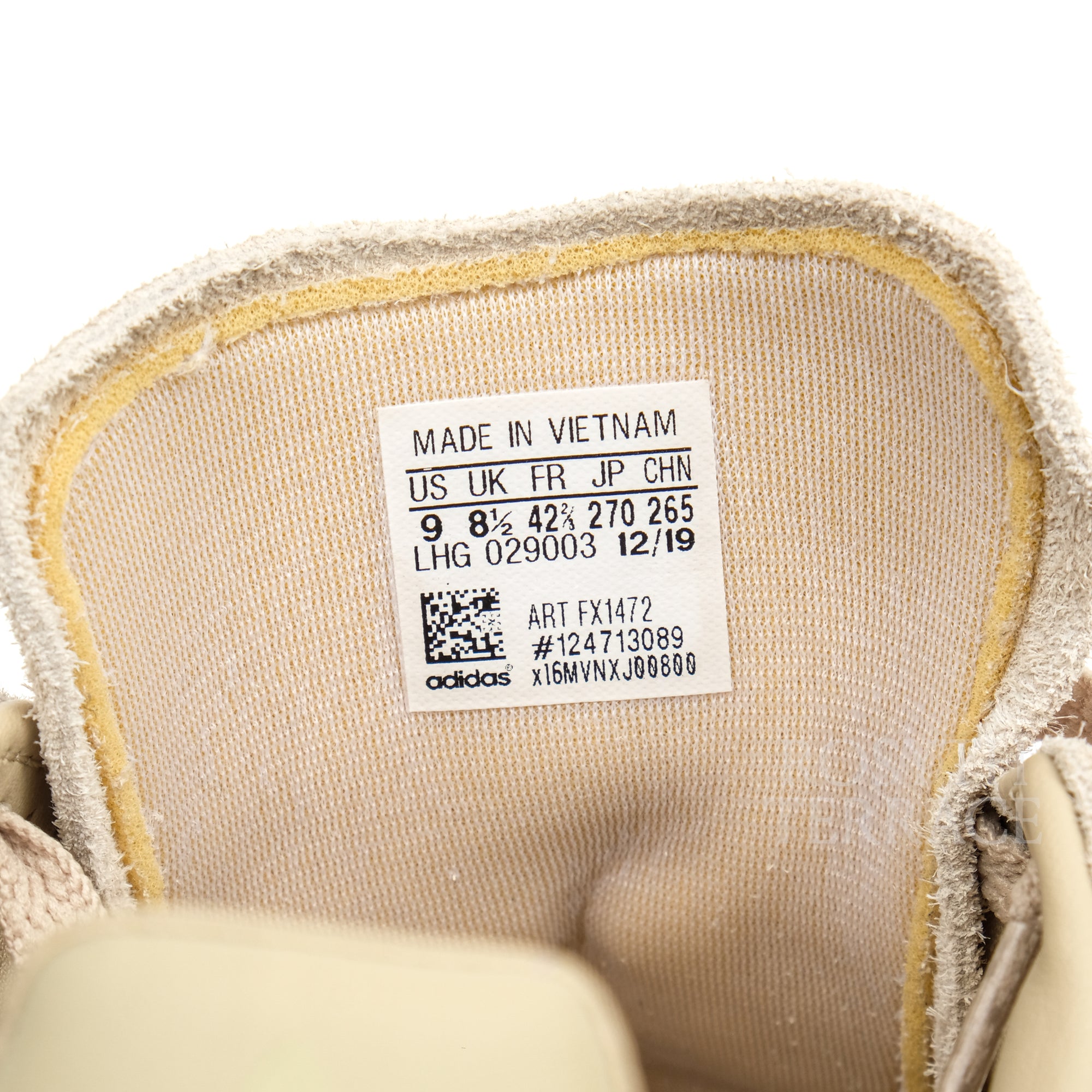 【adidas x BEAMS / CAMPUS BEAMS / US9】