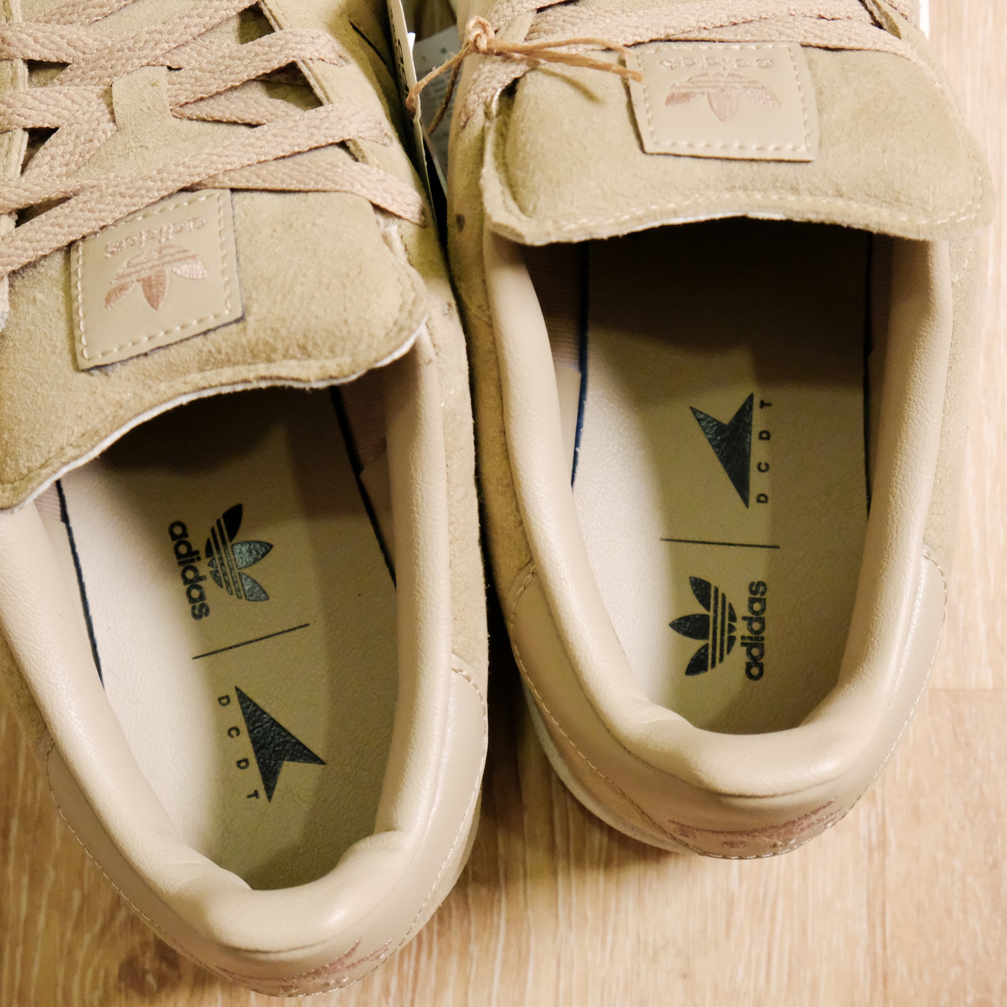 【DESCENDANT ADIDAS / CAMPUS DCDT / US 9】