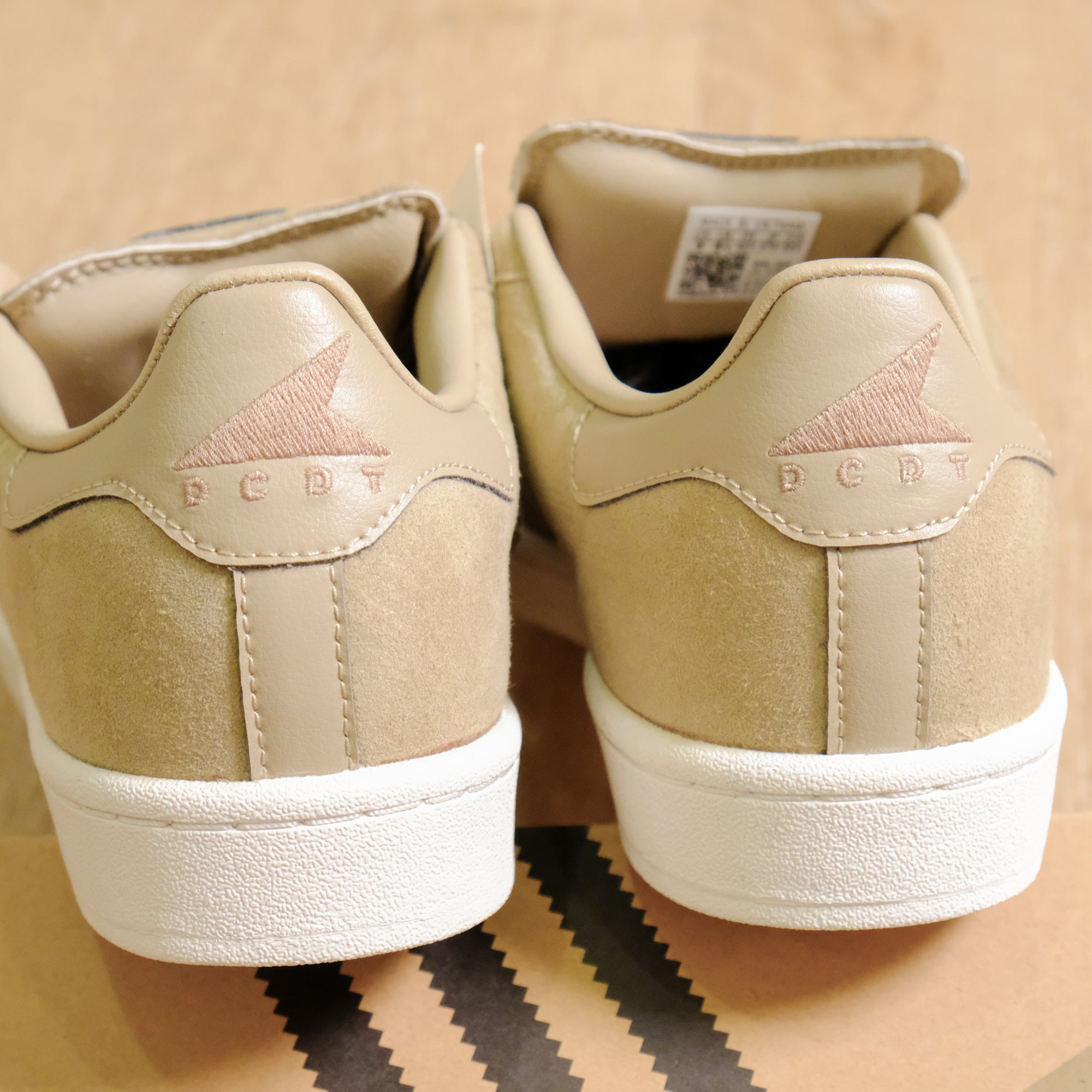 【DESCENDANT ADIDAS / CAMPUS DCDT / US 9】