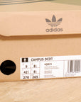 【DESCENDANT ADIDAS / CAMPUS DCDT / US 9】