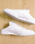 【BEAMS REEBOK / CLUB C LACELESS MULE / US 9.5】