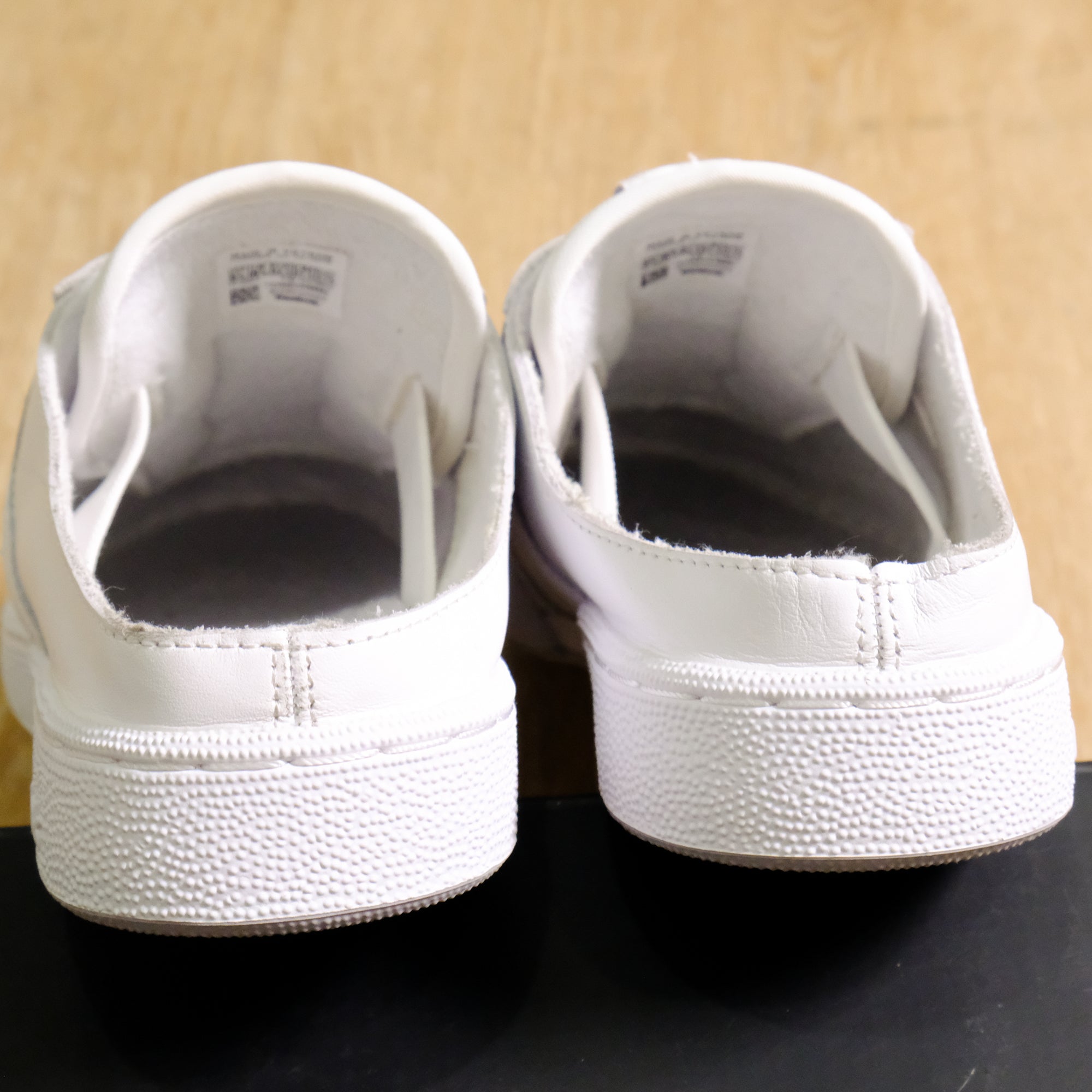 【BEAMS REEBOK / CLUB C LACELESS MULE / US 9.5】