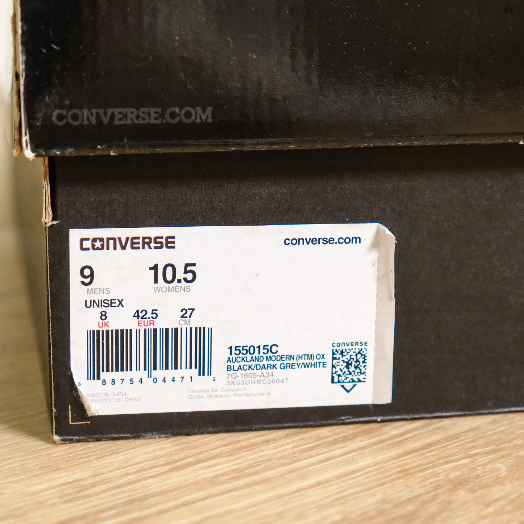 【CONVERSE HTM / NIKELAB AUCKLAND MODERN / US 9】