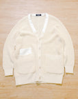 【UNDERCOVER / 21SS CARDIGAN UC1A1902-2 / SIZE 2】