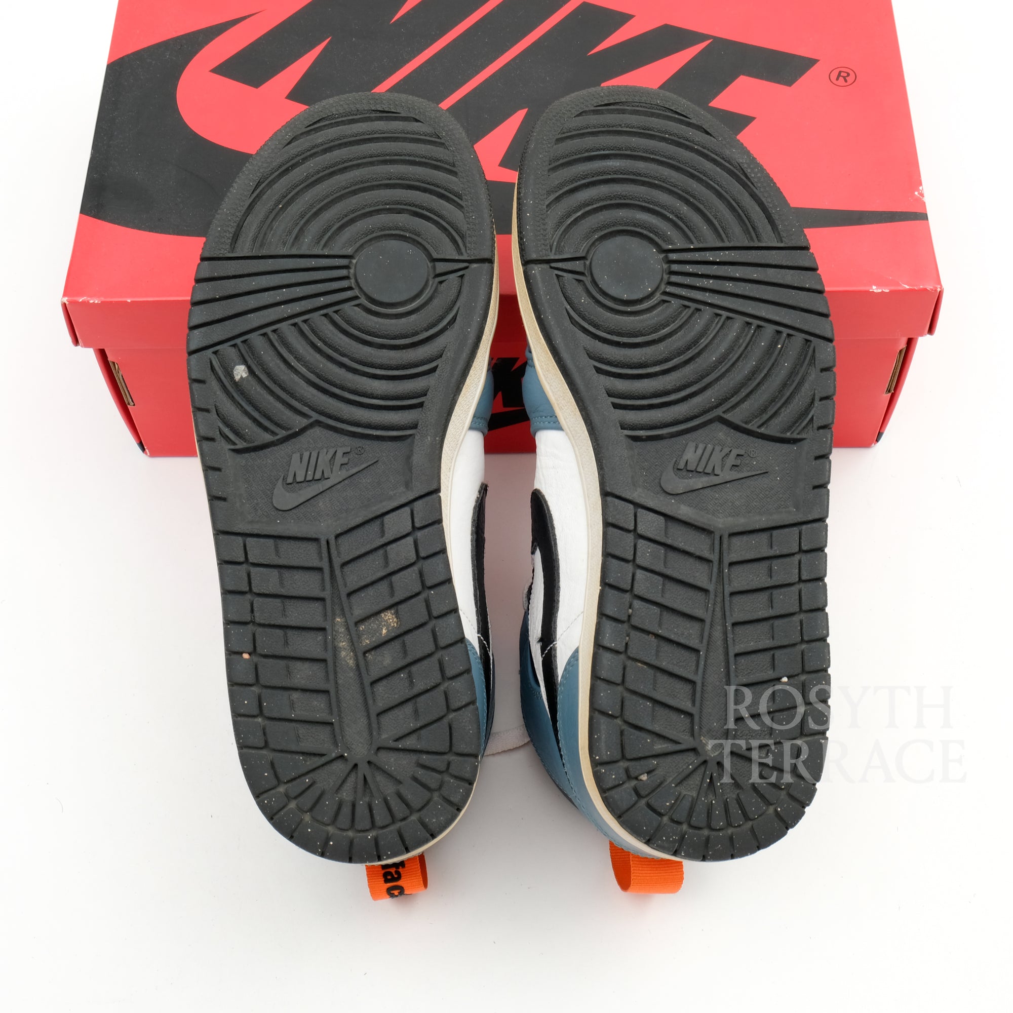 【FACETASM x AIR JORDAN / JORDAN 1 MID FEARLESS / US10】