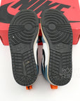 【FACETASM x AIR JORDAN / JORDAN 1 MID FEARLESS / US10】