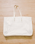 【assemble a.k.a. a.f.f.a. / LAMBSKIN TOTE BAG / OS】