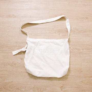 【COW BOOKS TOKYO / LINEN SHOULDER TOTE / ONE SIZE】