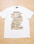 【Judy Blame x UNDERCOVER / COLLAGE PRINT TEE / SIZE XL】