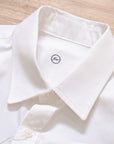 【AKA SIX BY SIMON BARKER x fragment design /  CLASSIC LS SHIRT / SIZE M】