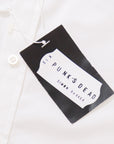 【AKA SIX BY SIMON BARKER x fragment design /  CLASSIC LS SHIRT / SIZE M】