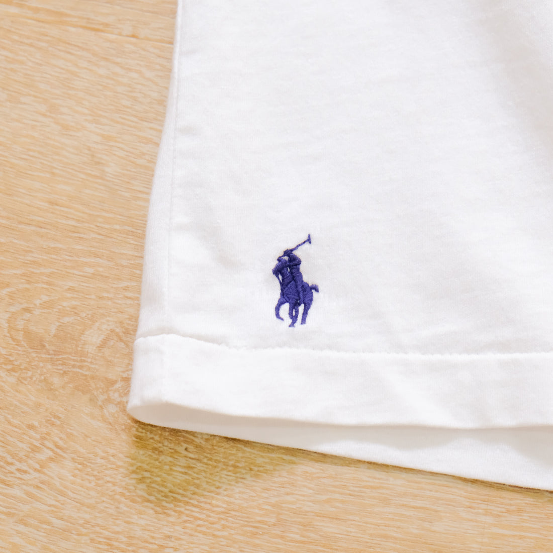 【POLO RALPH LAUREN FOR BEAMS / POCKET TEE (THE BIG SHIRT) / SIZE S】