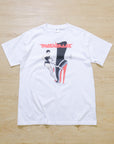 【THE SALVAGES / LOLA IN HEELS T-SHIRT】