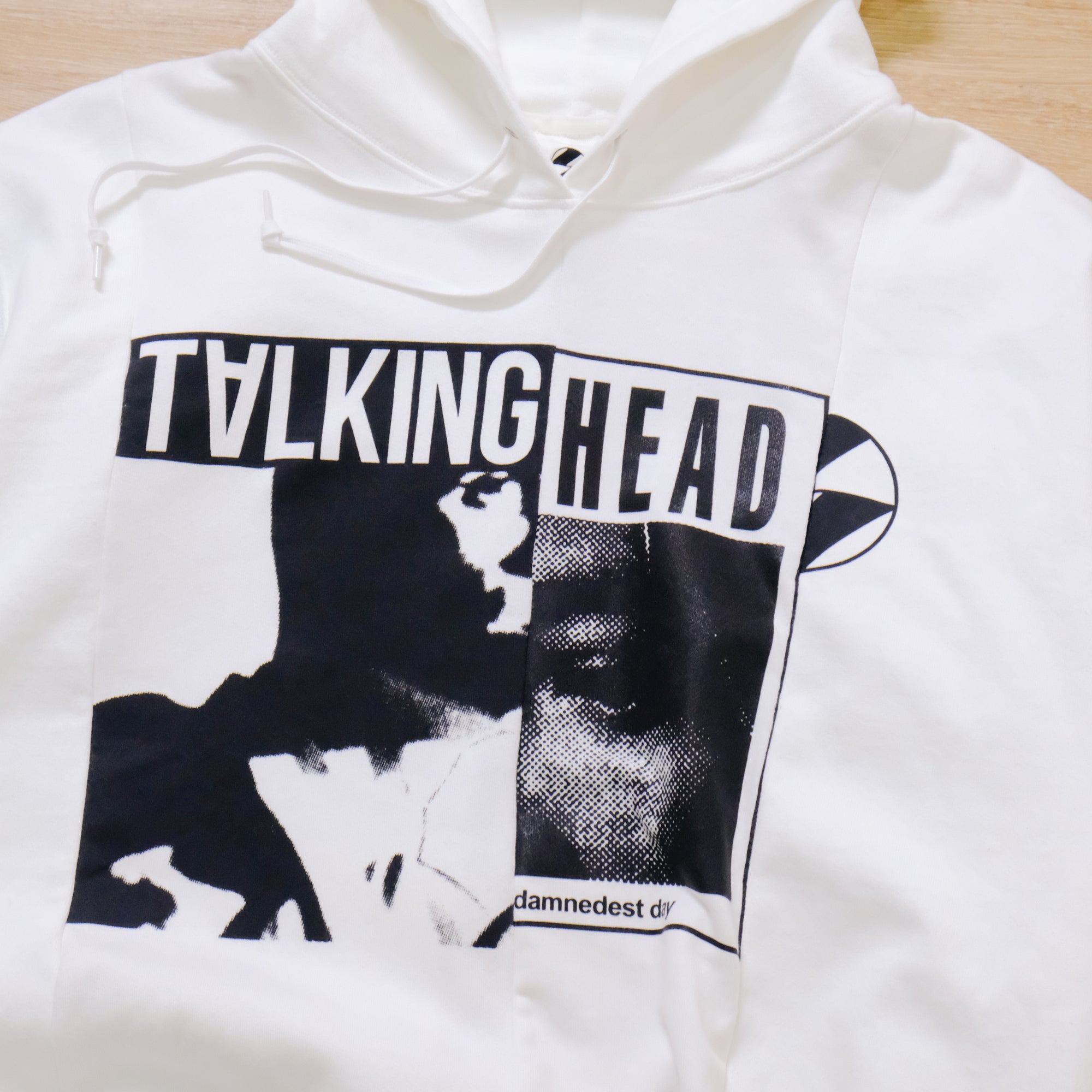 【THE SALVAGES / TALKING HEADS HOODIE / OS】