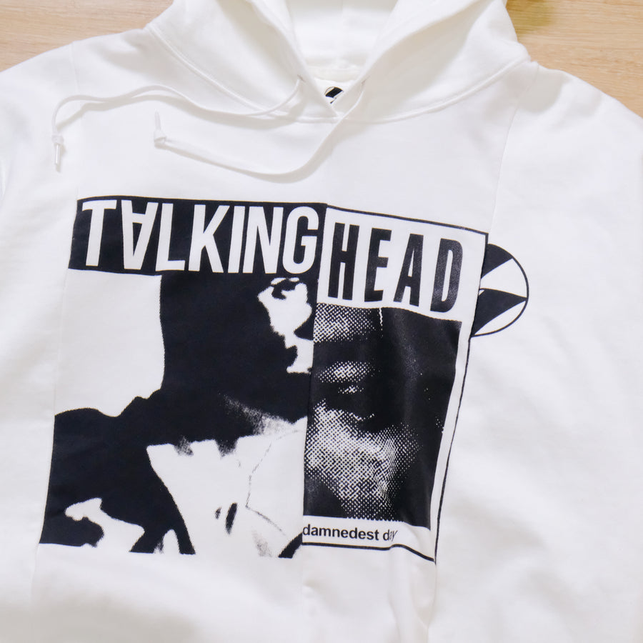 【THE SALVAGES / TALKING HEADS HOODIE / OS】