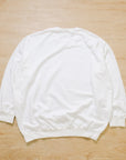 【KUME.JP / BIG SWEATSHIRT WHITE / OS】