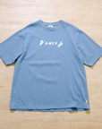 【BEAMS ARNOLD PALMER BY ALWAYTH / A WX P LOGO TEE / SIZE XL】