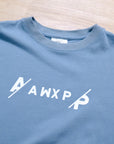 【BEAMS ARNOLD PALMER BY ALWAYTH / A WX P LOGO TEE / SIZE XL】