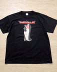 【THE SALVAGES / LOLA IN HEELS T-SHIRT】