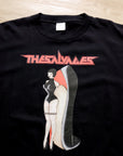 【THE SALVAGES / LOLA IN HEELS T-SHIRT】