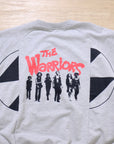 【THE SALVAGES / ROCKERS CREW SWEAT / SIZE XL】