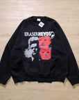 【THE SALVAGES / TALKING HEADS CREW SWEAT / SIZE XL】