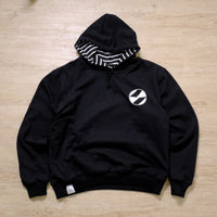 【THE SALVAGES / REVERSO LOGO HOODIE / OS】