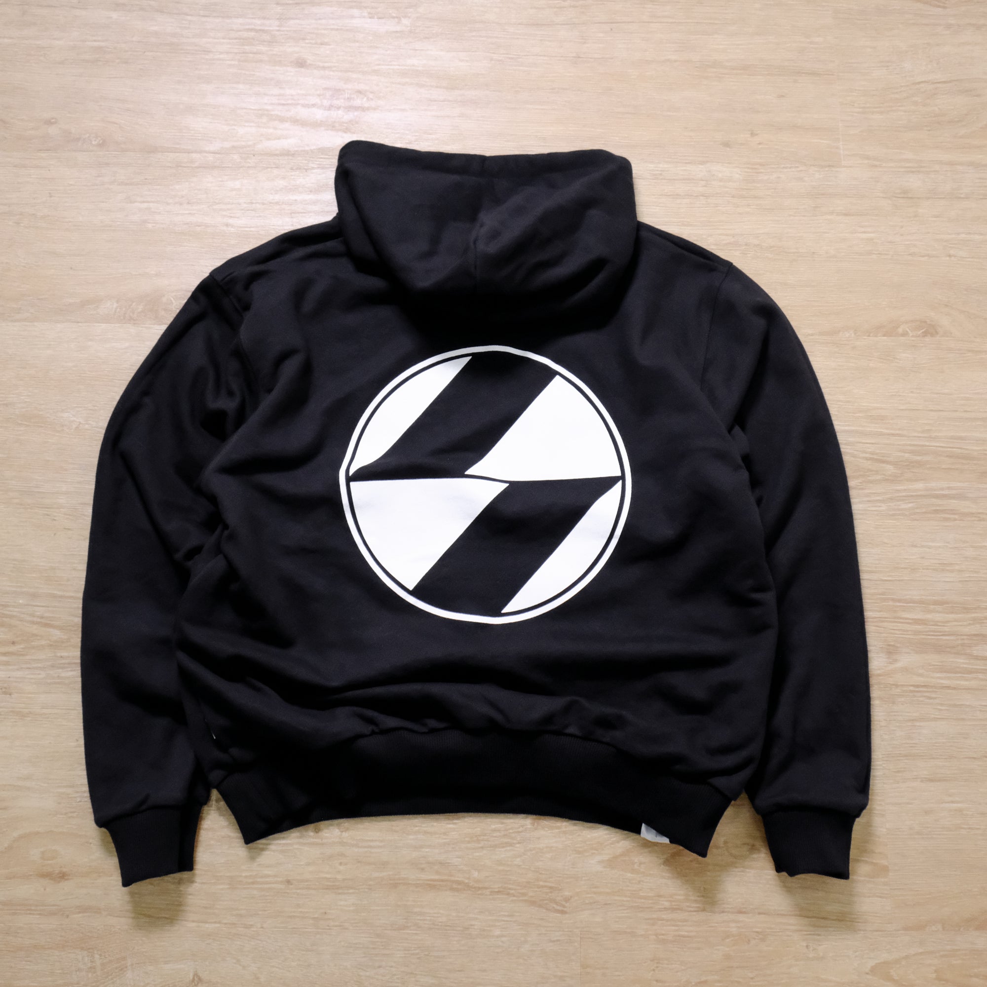 【THE SALVAGES / REVERSO LOGO HOODIE / OS】