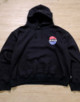 【THE SALVAGES DOUGLAS HART / JESUS HOODIE / OS】