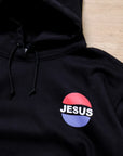 【THE SALVAGES DOUGLAS HART / JESUS HOODIE / OS】