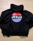 【THE SALVAGES DOUGLAS HART / JESUS HOODIE / OS】