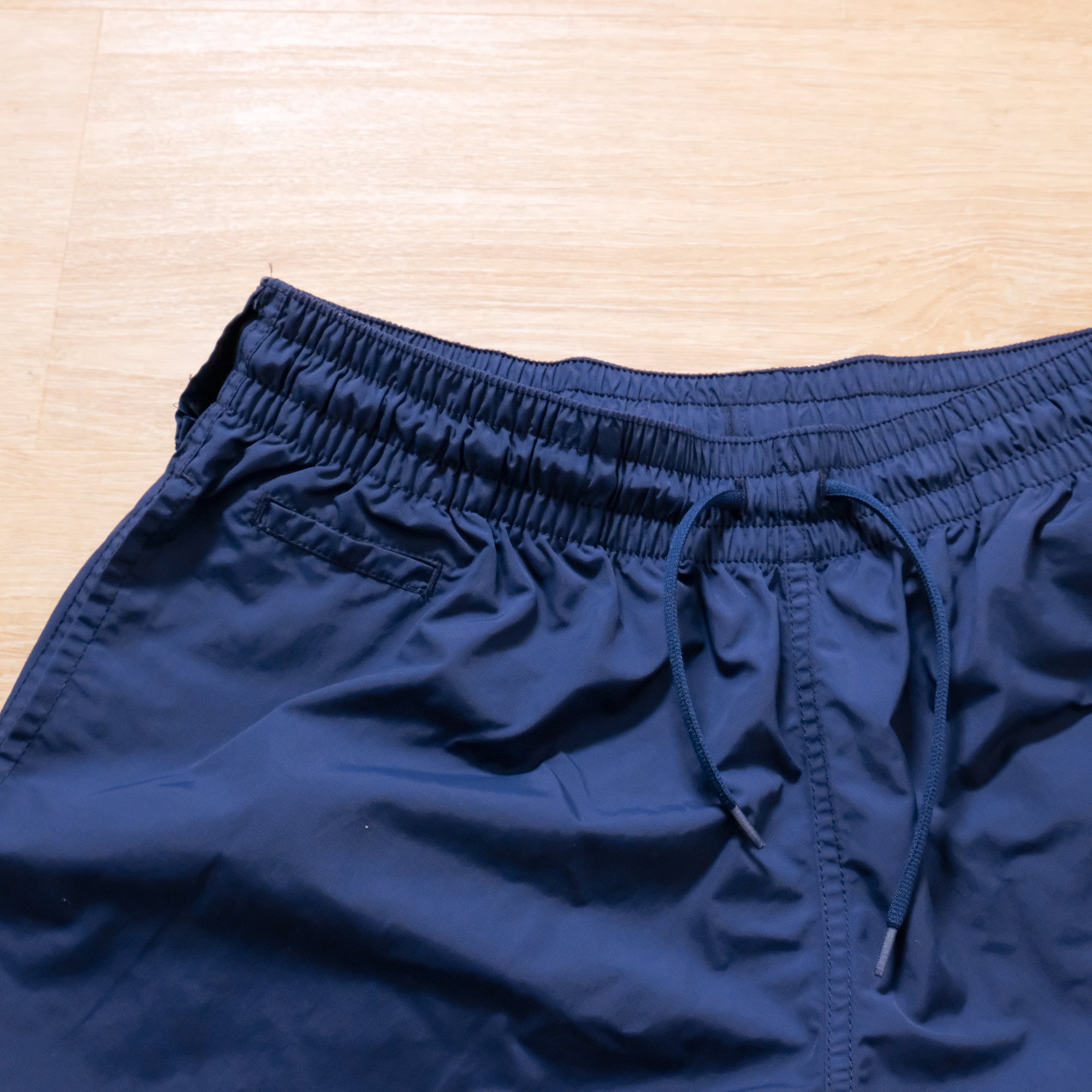 【DESCENDANT / SHORE NYLON SHORTS / SIZE 2】