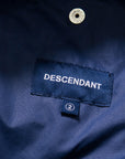 【DESCENDANT / SHORE NYLON SHORTS / SIZE 2】