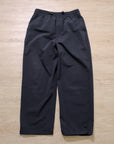 【SO SHOP & HOSTEL / NYLON TRACK PANTS / SIZE M】