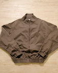 【NAISSANCE / ORGANIC COTTON ZIP UP BLOUSON / SIZE M】