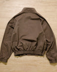 【NAISSANCE / ORGANIC COTTON ZIP UP BLOUSON / SIZE M】