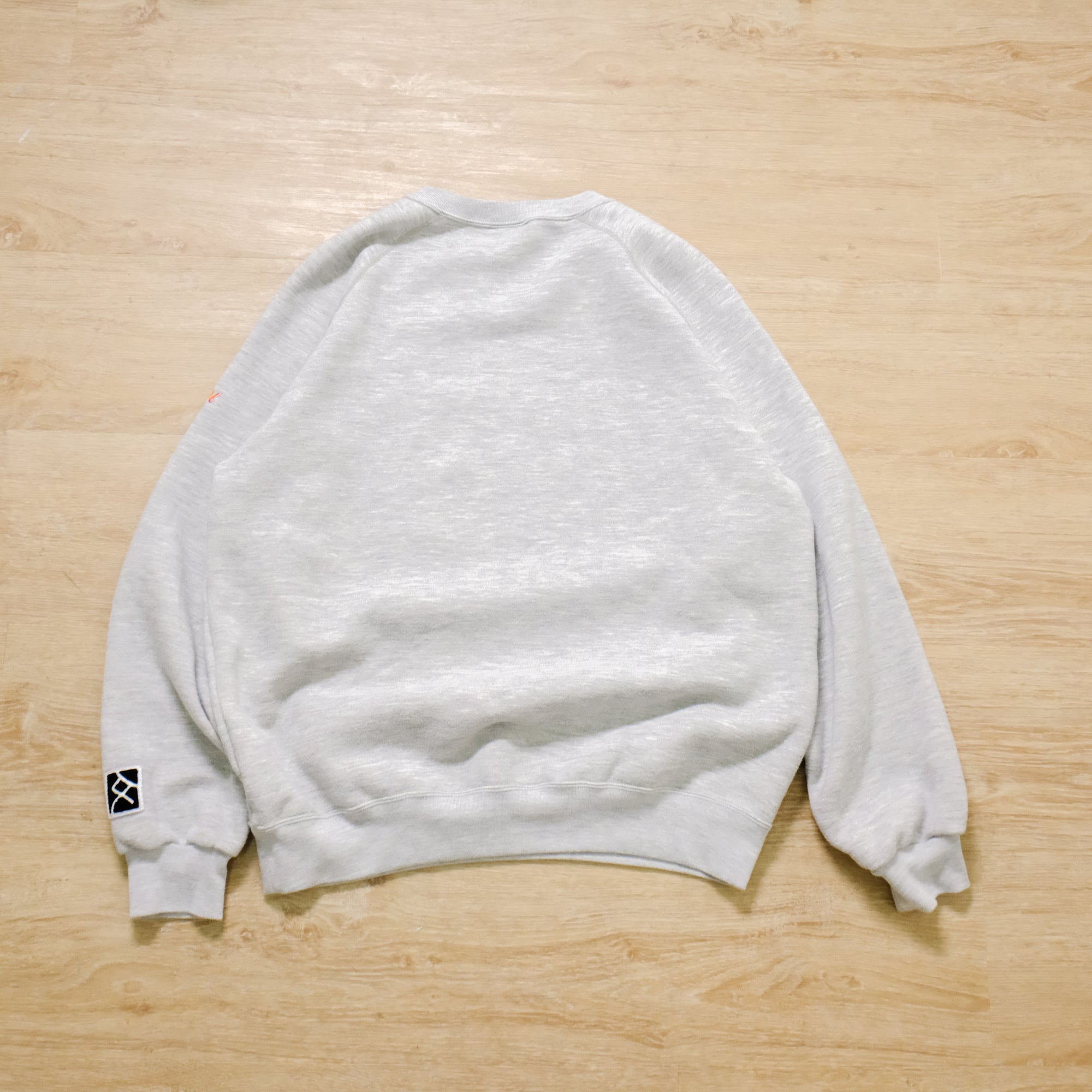 【ENNOY x STYLISTSHIBUTSU / PERSONAL EMB SWEAT SHIRT / SIZE L】