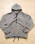 【UNDERCOVER / HOUNDSTOOTH HOODIE UCV4402-2 / SIZE 3】