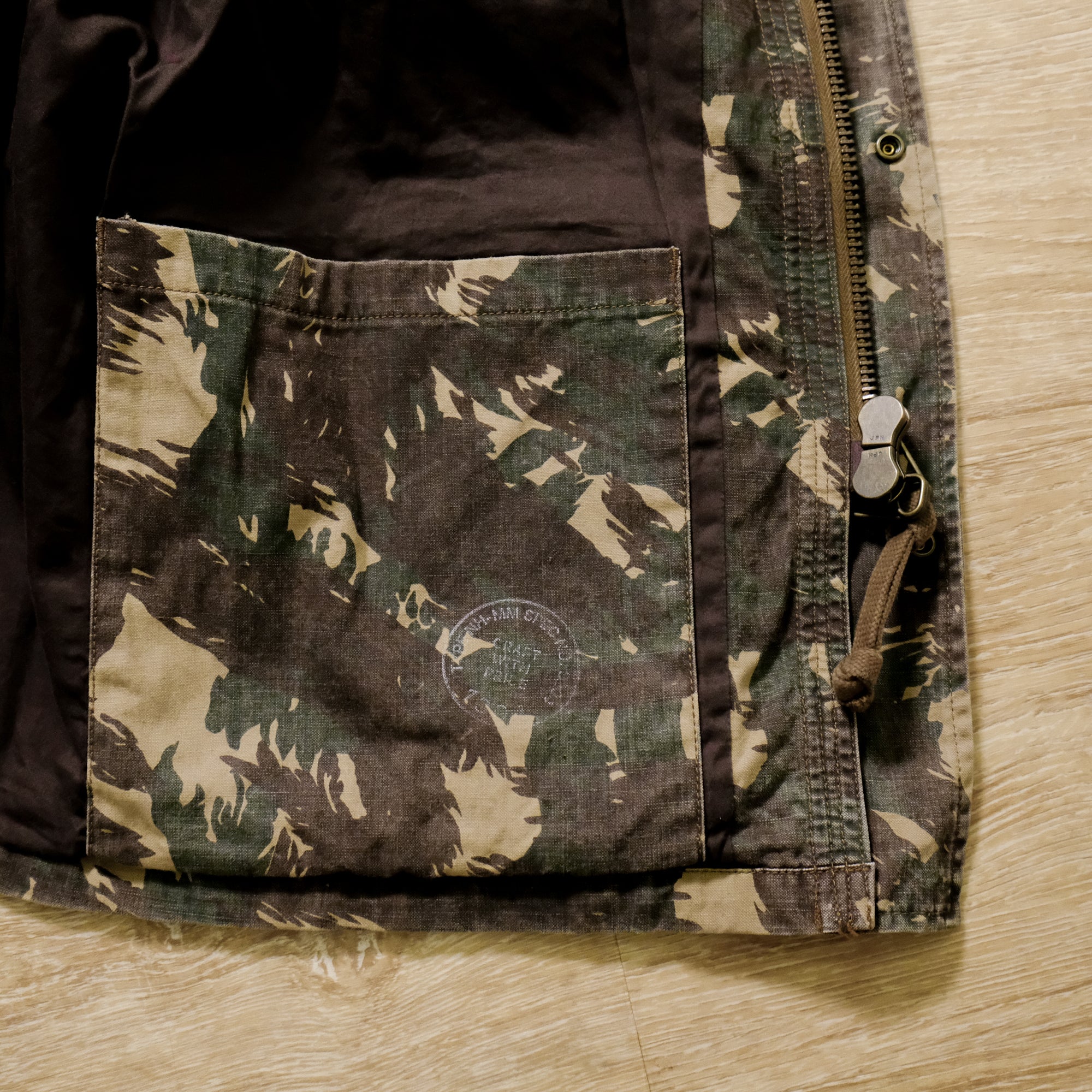 【NEIGHBORHOOD / PARATROOPER C - JACKET / SIZE L】