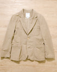 【visvim / ACADEMIA BLAZER / SIZE 2】