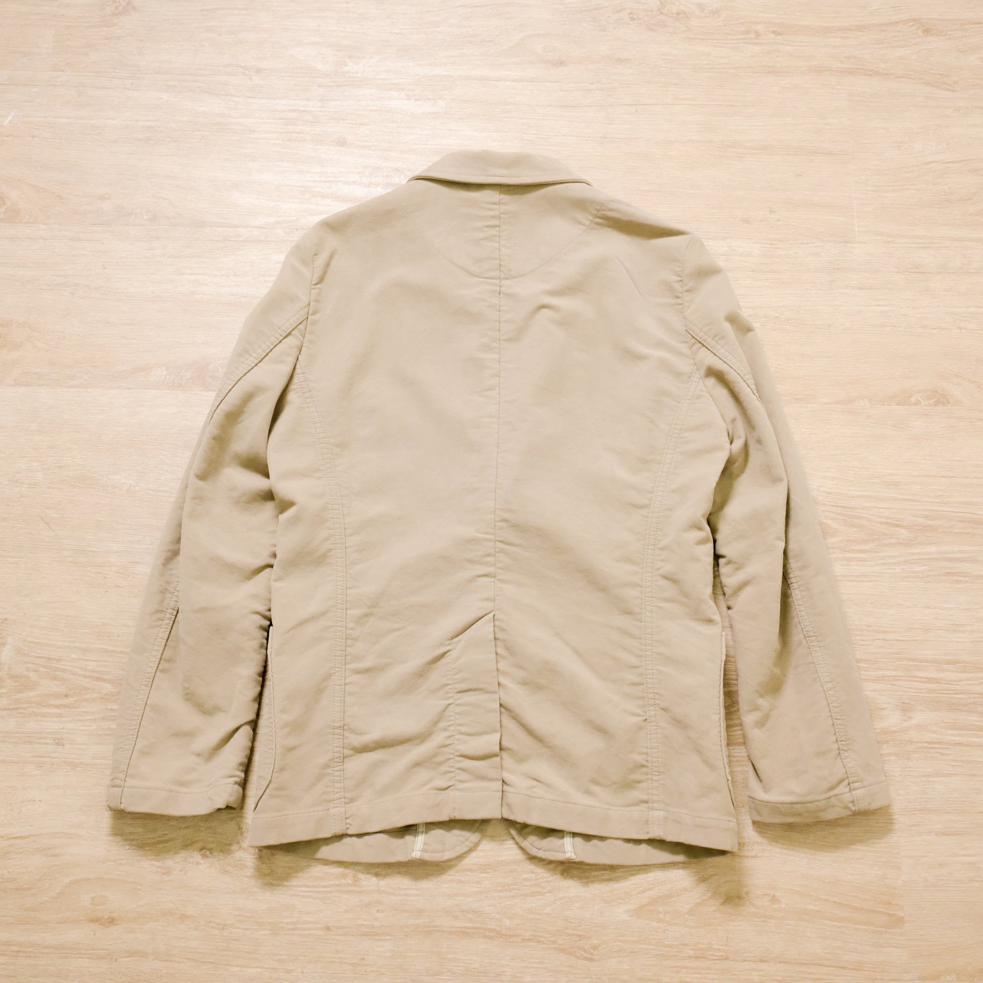 【visvim / ACADEMIA BLAZER / SIZE 2】