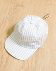 【ADULT ORIENTED ROBES / 6PANEL CAP (STRIPE) / OS】