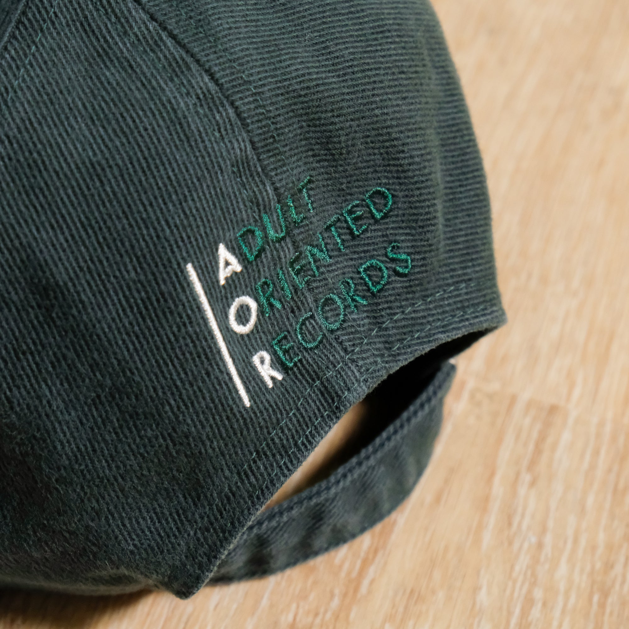 【ADULT ORIENTED RECORDS / &#39;NOT FOR SALE&#39; CAP / OS】