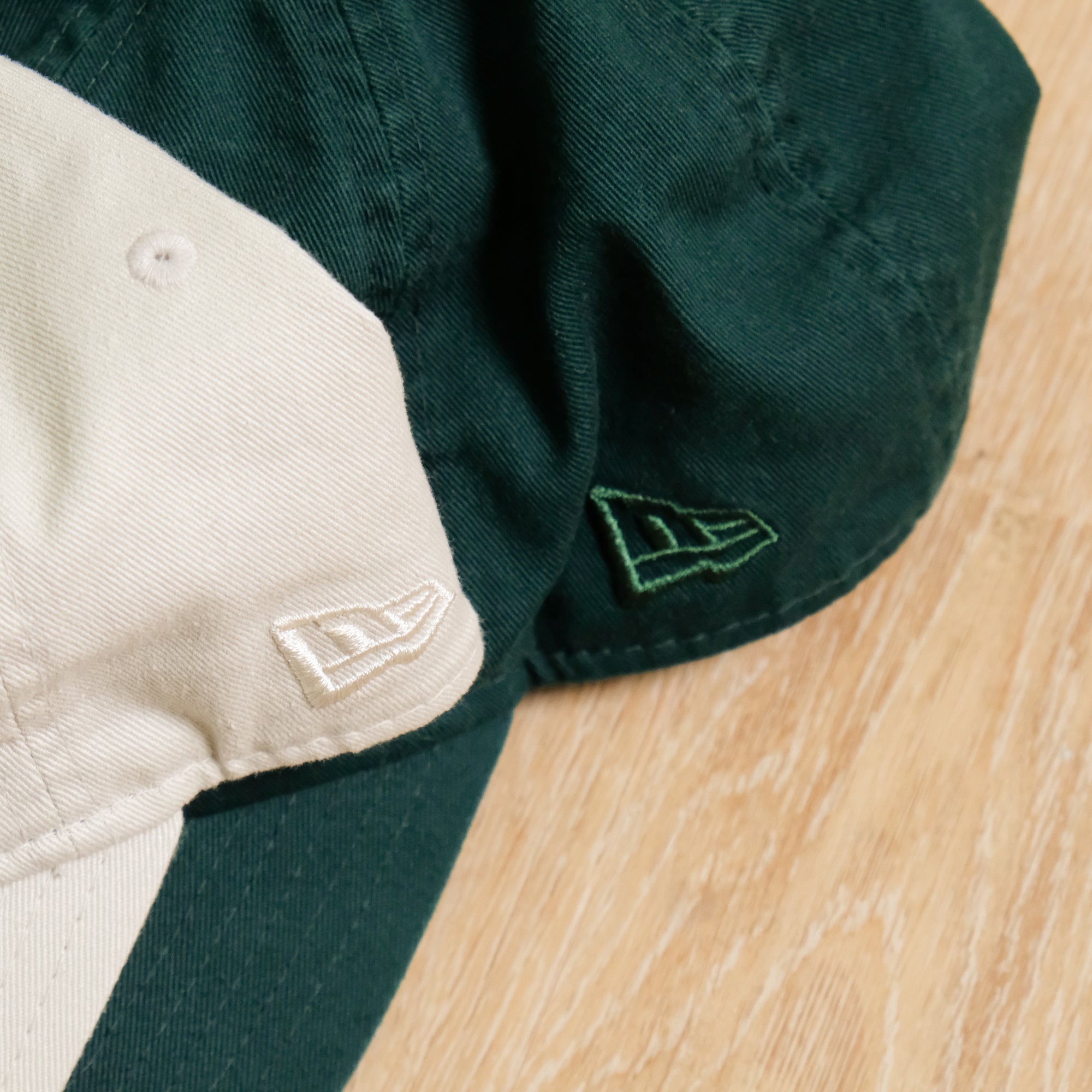 【NEW ERA x BEAMS BOY / 9THIRTY NY YANKEES CAP (HUNTER GREEN) / OS】